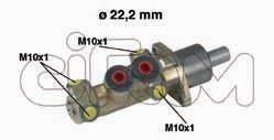 Головний гальмівний циліндр CIFAM 202387