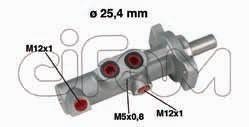 Головний гальмівний циліндр S60 00-10, S80 03-06 CIFAM 202-425