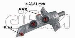 POMPA HAM. R MEGANE 02-/SCENIC 03- S.TRW CIFAM 202485