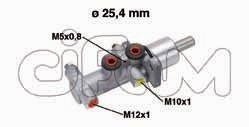 Головний гальмівний циліндр Nissan Primastar 01-,Opel Vivaro 01-,Trafic II 01- (сист.TRW) CIFAM 202-554