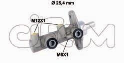 Главный тормозной цилиндр CIFAM 202819