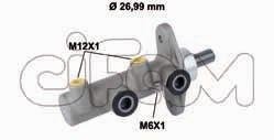 Главный тормозной цилиндр CIFAM 202821