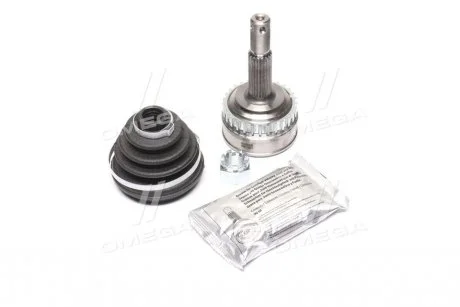 Фото 1 - шркш зовнішній.22/22 зуб з ABS Astra F,Kadett E,Vectra A 1.4I/1.6I CIFAM 607056 Шркш зовнішній.22/22 зуб з ABS Astra F,Kadett E,Vectra A 1.4I/1.6I CIFAM 607056 (фото 1)