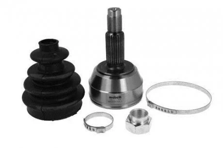 Фото шРКШ зовнішній к-кт. Escort 1.4/1.6 90- CIFAM 607125 ШРКШ зовнішній к-кт. Escort 1.4/1.6 90- CIFAM 607125