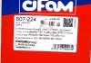 ШРУС со смазкой в комплекте CIFAM 607224 (фото 6)