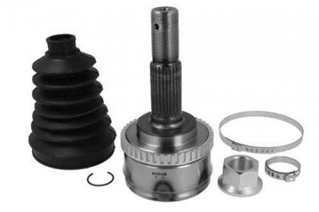 ШРКШ зовнішній к-кт 27/23 зуб. PRIMERA (P11) 1.6 96-01, PRIMERA (WP12) 1.8 02-07 CIFAM 607-508