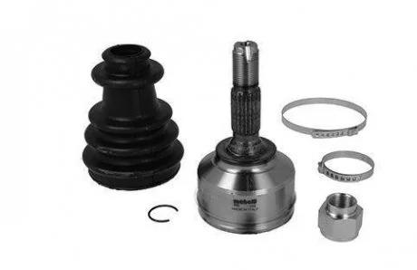 Фото шРКШ зовнішній к-т 22/21 зуб. C2 1.6 03-10, C3 I 1.4 16V 03-, C3 Pluriel 1.4 HDi 04-, PEUGEOT 1007 CIFAM 607-649 ШРКШ зовнішній к-т 22/21 зуб. C2 1.6 03-10, C3 I 1.4 16V 03-, C3 Pluriel 1.4 HDi 04-, PEUGEOT 1007 CIFAM 607-649