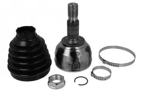 Фото шРКШ зовнішній к-кт 39/28 зуб. 407 2.0 HDi 09-10, 407 2.2 04-06, 407 SW 2.0 HDi 09-10, 607 2.7 HDi CIFAM 607-719 ШРКШ зовнішній к-кт 39/28 зуб. 407 2.0 HDi 09-10, 407 2.2 04-06, 407 SW 2.0 HDi 09-10, 607 2.7 HDi CIFAM 607-719