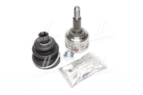 Фото шРКШ зовнішній к-кт 29/33 зуб. LACETTI (J200) 1.8 05-11, NUBIRA седан 1.8 05-09, DAEWOO NUBIRA седа CIFAM 607780 ШРКШ зовнішній к-кт 29/33 зуб. LACETTI (J200) 1.8 05-11, NUBIRA седан 1.8 05-09, DAEWOO NUBIRA седа CIFAM 607780