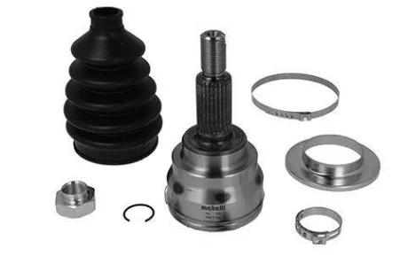 Шарнірний комплект, привідний вал CIFAM 607781