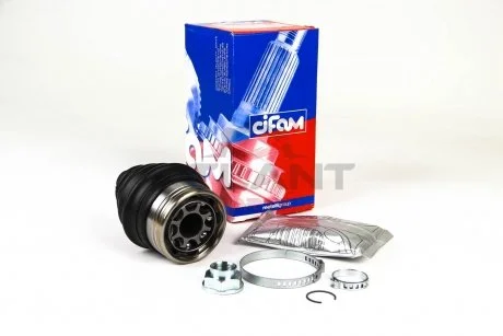 Фото шарнирный набор CIFAM 607839 Шарнирный набор CIFAM 607839