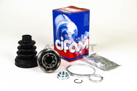 ШРУС із пильником BMW (вир-во) CIFAM 607-892