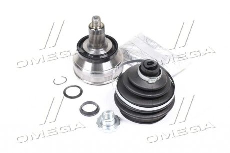 ШРУС із пильником AUDI A1, A2, SKODA FABIA I, FABIA II, VW POLO 03-18 (вир-во) CIFAM 607-921