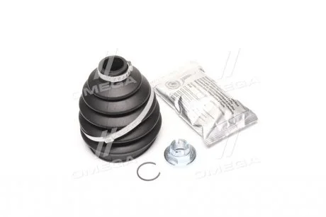 Фото к-т пильник ШРКШ зовнішній. передн. 26*87*117 Laguna 07-, Duster, Megane, Fluence, CIFAM 613595 К-т пильник ШРКШ зовнішній. передн. 26*87*117 Laguna 07-, Duster, Megane, Fluence, CIFAM 613595