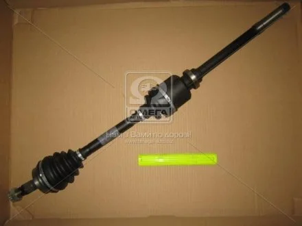 ПРИВІДНИЙ ВАЛ К-Т PEUGEOT 306 94-02, PEUGEOT 405 88-92 ПРАВ. CIFAM 655059