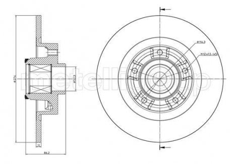 CIFAM 8001232 (фото 1)