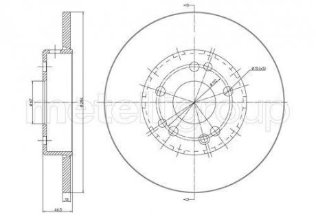 CIFAM 800124C