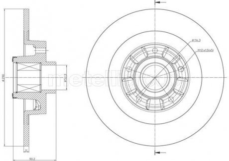 CIFAM 8001502 (фото 1)