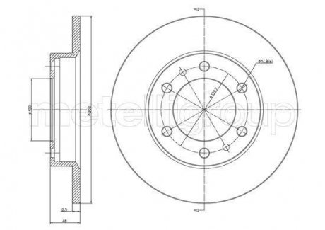 CIFAM 8001671C