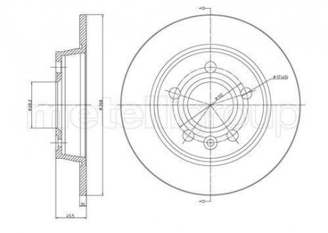 CIFAM 800404C (фото 1)