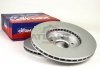 Диск гальмівний FORD MONDEO 1,8-2,5 00-07 CIFAM 800684C (фото 1)
