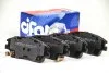 Гальмівні колодки перед. Hyundai ix35 /Tucson /Elantra /Kia Sportage 1.6-2.4 13- CIFAM 822-1164-0 (фото 1)