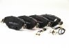 Гальмівні колодки перед. Citroen C5 01- (Bosch) CIFAM 822-331-0 (фото 2)