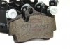 Гальмівні колодки зад. Audi Q7/Touareg/Cayenne (Brembo) (112,2x73,2x16,2) CIFAM 822-655-0 (фото 4)