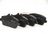 Гальмівні колодки перед BMW 1 E87/Mini Cooper 1.2-2.0 03-12 CIFAM 822-664-0 (фото 2)