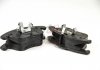 Колодки гальмівні пер. V60/S60/XC70/V70/S80/Discovery/Evoque/Freelander/Galaxy/Mondeo/S-Max 06- CIFAM 822-675-4 (фото 5)