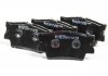 Гальмівні колодки зад.TOYOTA CAMRY/RAV4 III/RAV4 IV 2.0-3.5 06- CIFAM 822-749-0 (фото 3)