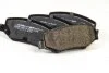 Колодки гальмівні задн. Compass/Wrangler/Liberty/Cherokee/Nitro 06- CIFAM 822-863-0 (фото 4)
