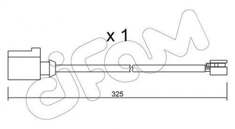 Контакт CIFAM SU271