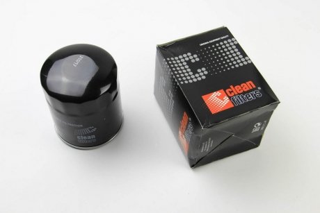 Фильтр масла CLEAN FILTERS DF863A