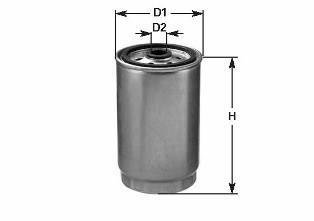 Фільтр палива CLEAN FILTERS DNW2506