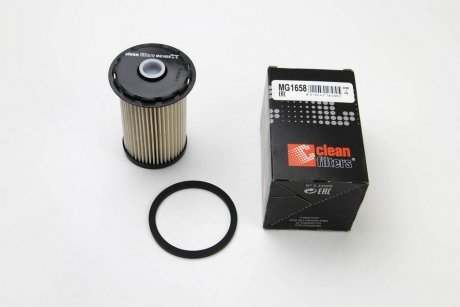 Фильтр топлива CLEAN FILTERS MG1658