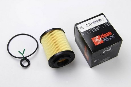 Фильтр масла OPEL ASTRA G 1.7DTI 00-,IT CLEAN FILTERS ML072