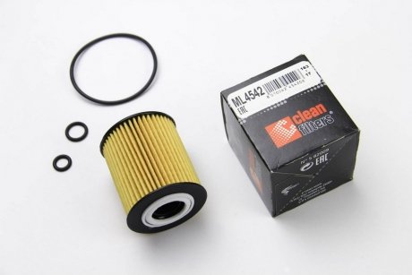 Фільтр масла FABIA/POLO 1,2TDI OE688/1 CLEAN FILTERS ML4542