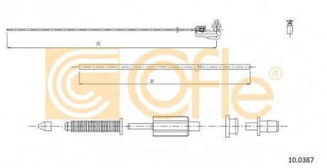 COFLE 100387 (фото 1)