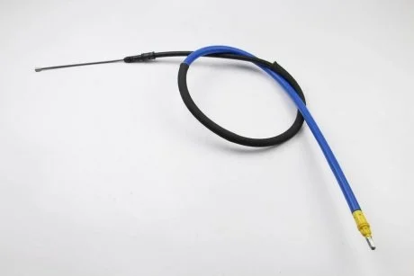 Фото трос ручного гальма зад. Л/П PSA C8/Expert/Jumpy/Scudo/807 (барабанні гальма) 1495/1275 COFLE 104737 Трос ручного гальма зад. Л/П PSA C8/Expert/Jumpy/Scudo/807 (барабанні гальма) 1495/1275 COFLE 104737