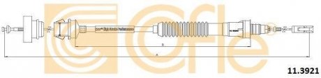 Трос сцепления Fiat Ulysse 2.0TD;Scudo 1. COFLE 113921 (фото 1)