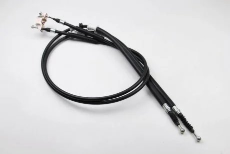 Фото трос ручного, 01- (диск. тормоза) COFLE 115764 Трос ручного, 01- (диск. тормоза) COFLE 115764