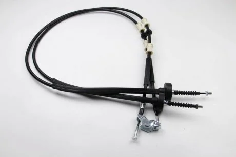Фото трос ручника COFLE 115859 Трос ручника COFLE 115859