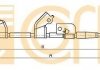 Трос стояночного тормоза левый COFLE 174113 (фото 2)