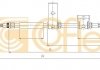 Трос ручника COFLE 17.5015 (фото 1)