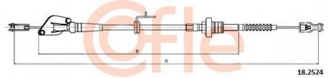 Трос COFLE 182524