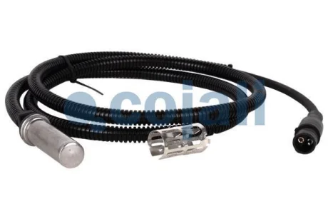 Датчик ABS передн Лів/Прав (прямий, 1525мм, 2pin) COJALI 2260200 (фото 1)