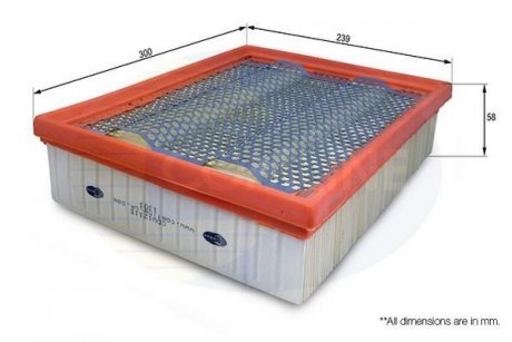 Фільтр повітряний COMLINE CDW12115