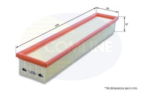 Фільтр повітряний COMLINE EAF446