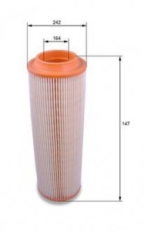 Фільтр повітряний COMLINE EAF480